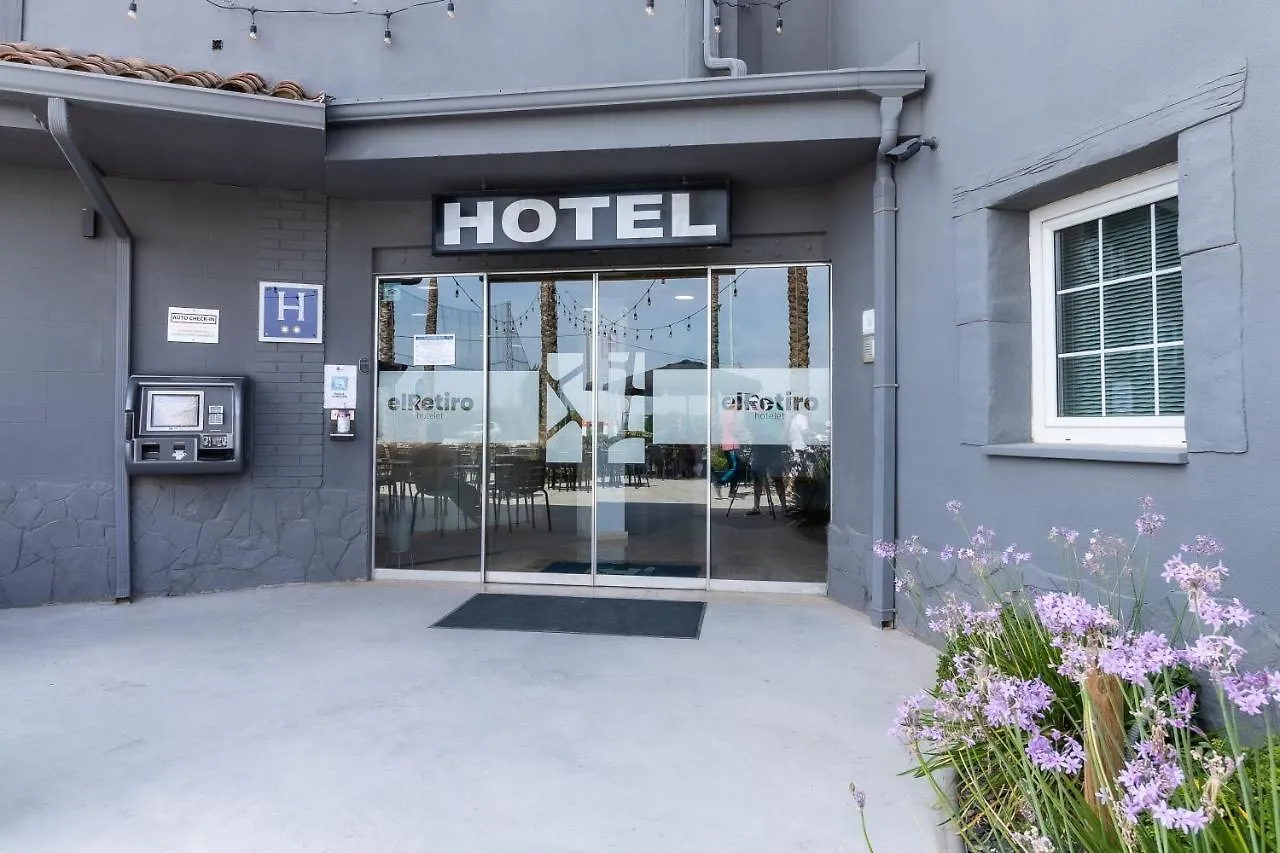 Hotel Hotelet Elretiro Cambrils